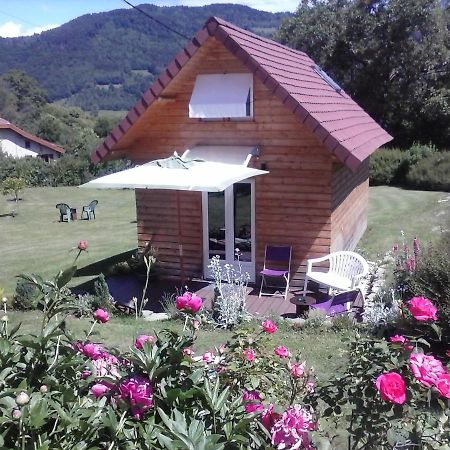 Le Chalet Theys Eksteriør bilde