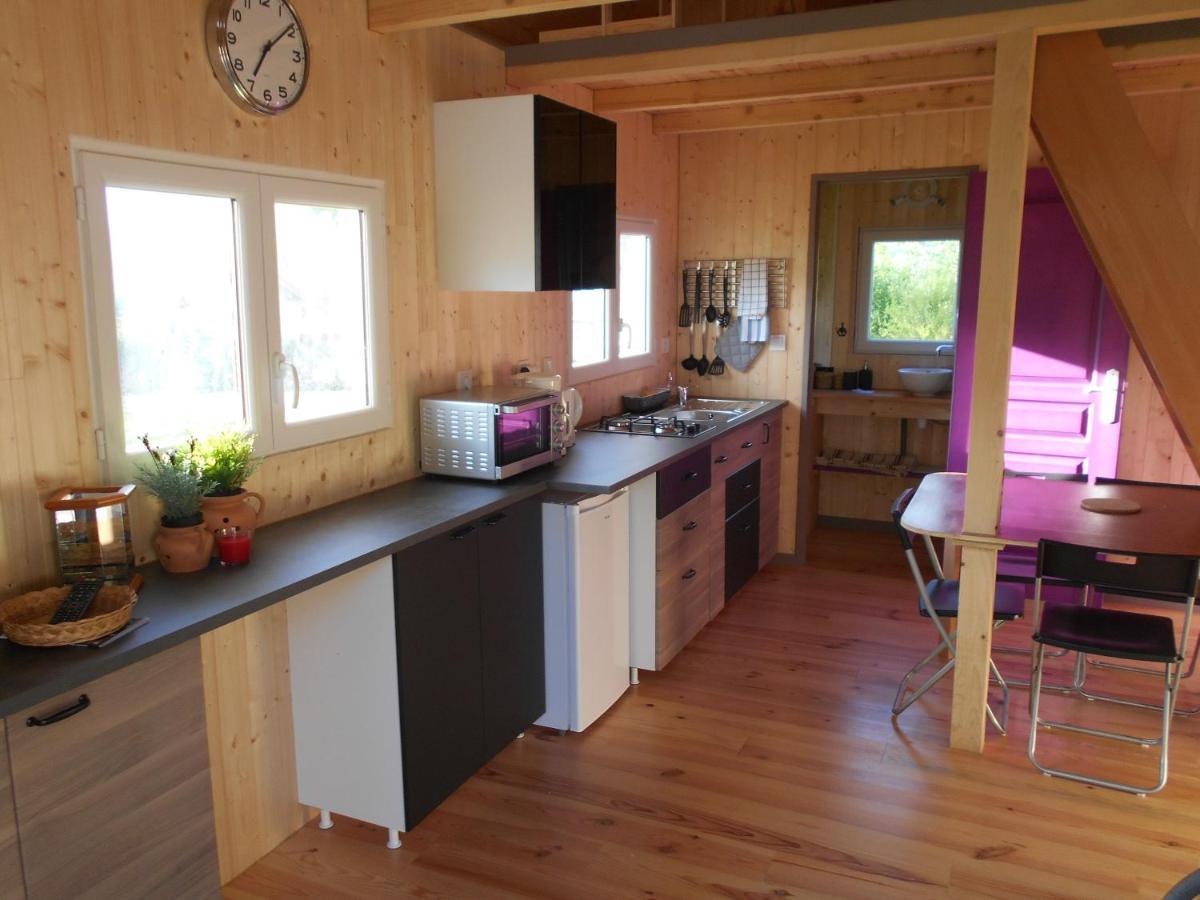 Le Chalet Theys Eksteriør bilde