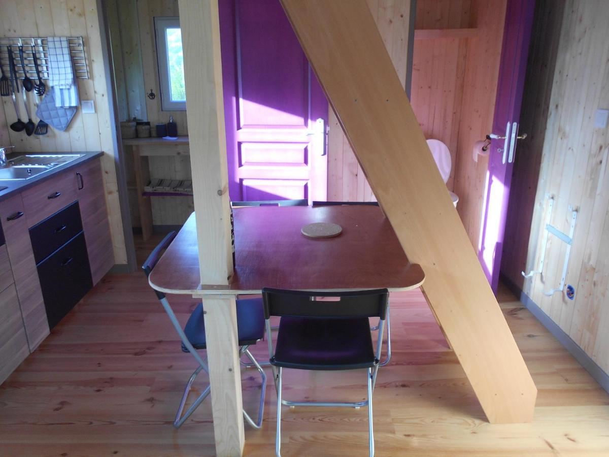 Le Chalet Theys Eksteriør bilde
