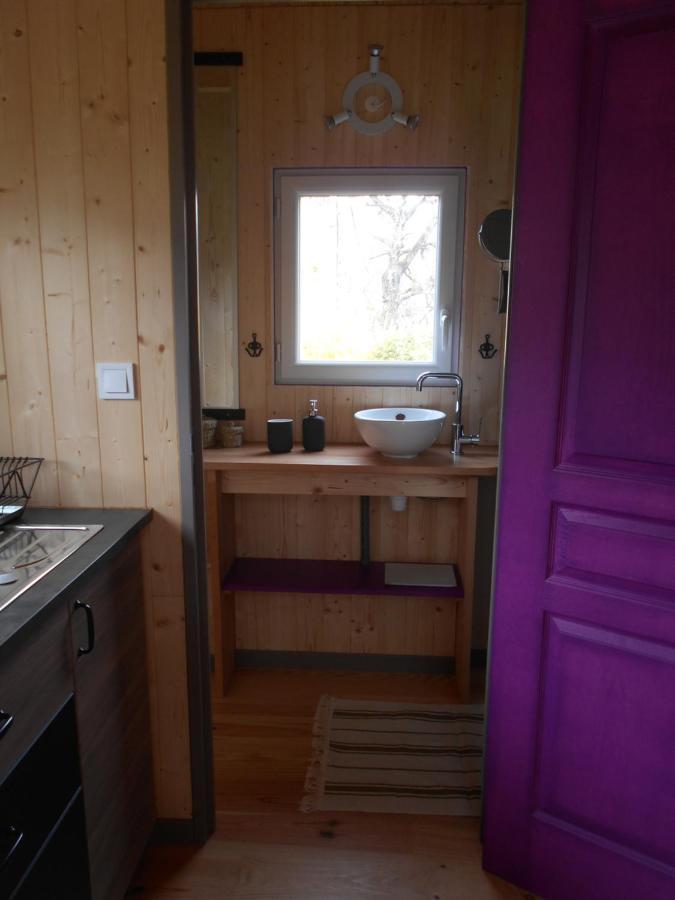 Le Chalet Theys Eksteriør bilde