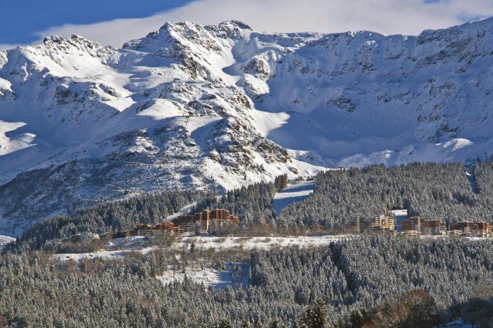 Le Chalet Theys Eksteriør bilde