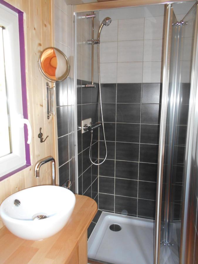 Le Chalet Theys Eksteriør bilde