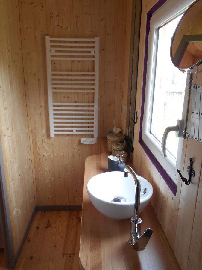 Le Chalet Theys Eksteriør bilde