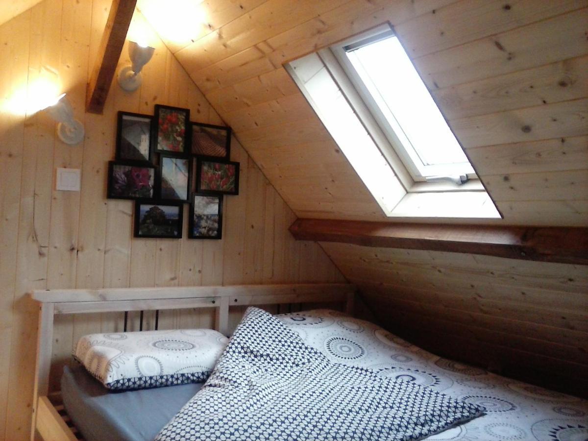 Le Chalet Theys Eksteriør bilde