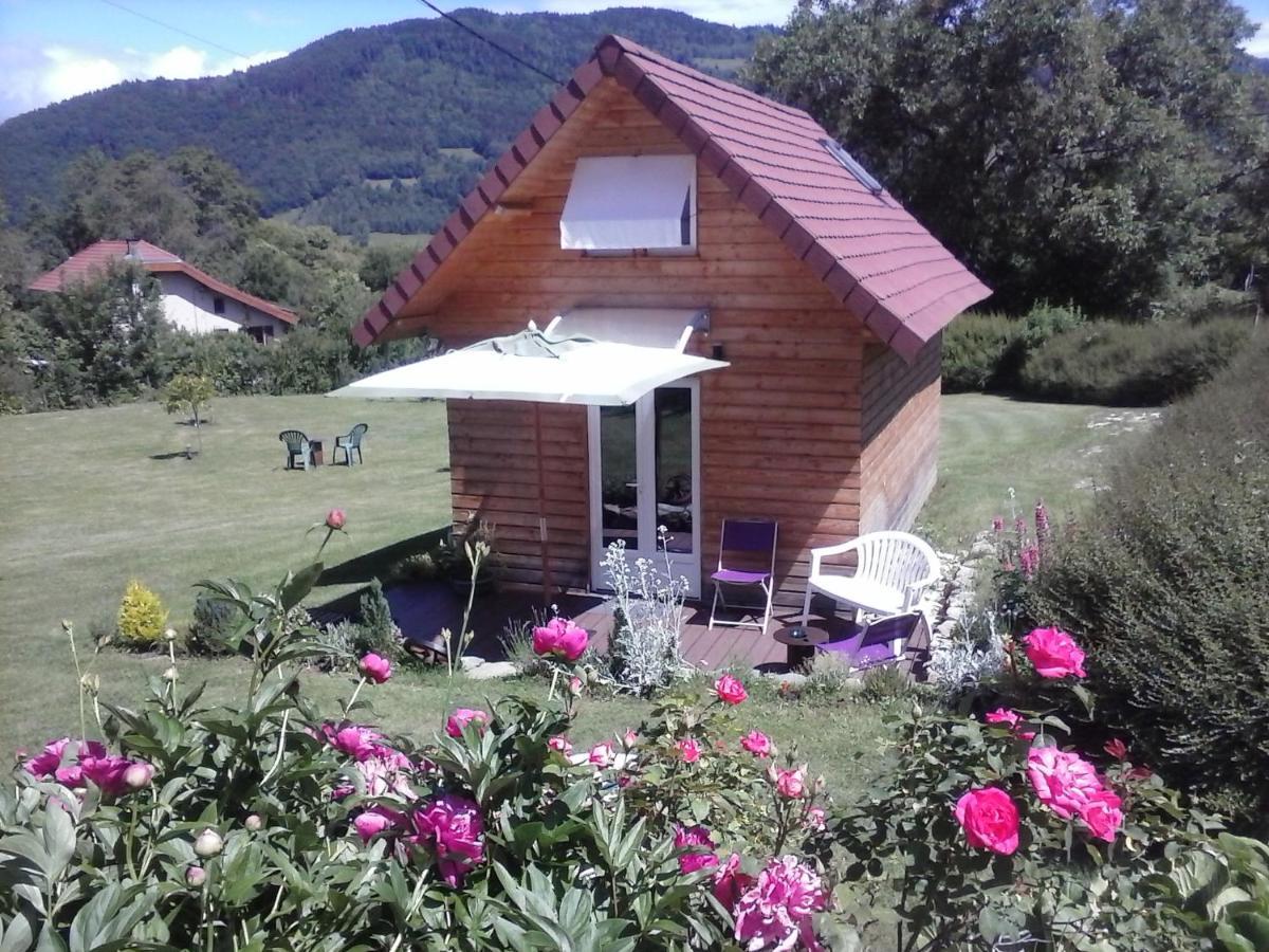 Le Chalet Theys Eksteriør bilde