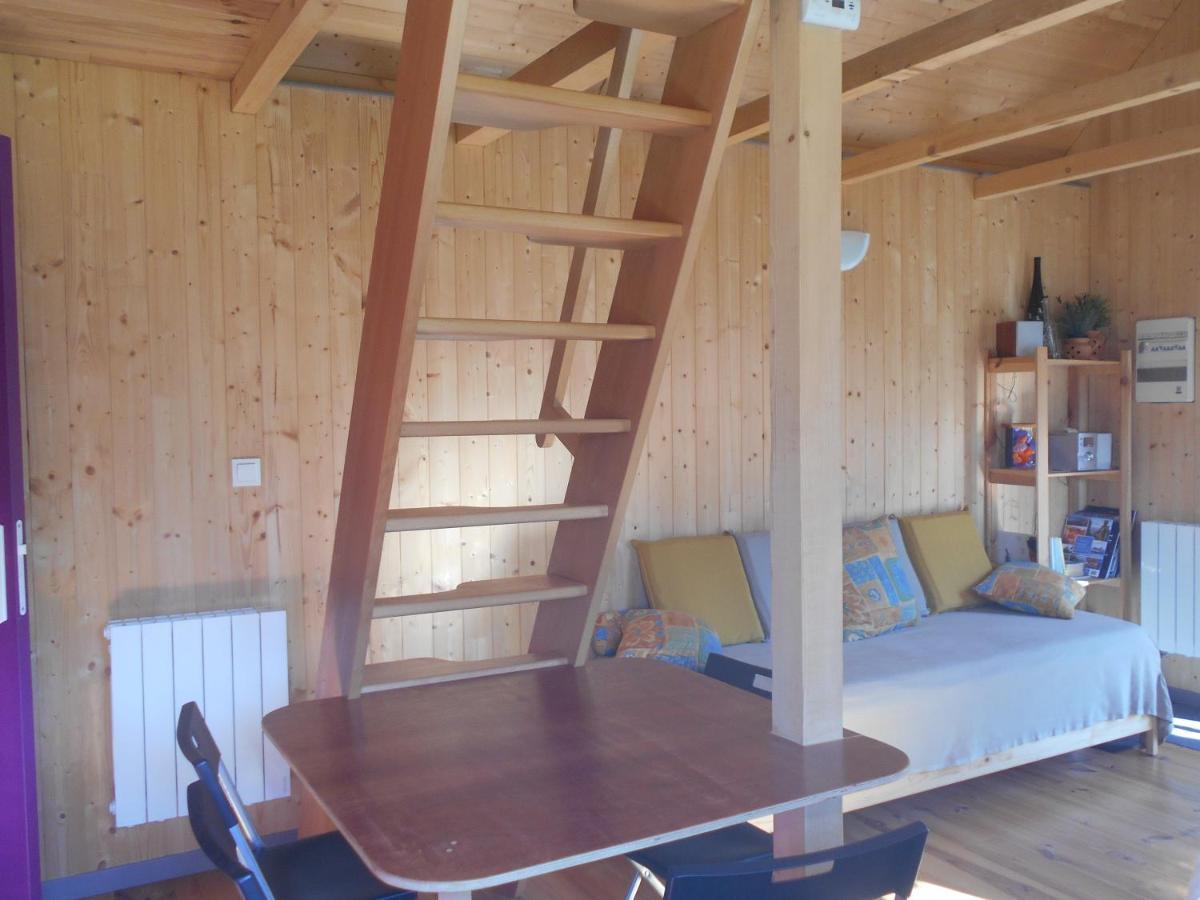 Le Chalet Theys Eksteriør bilde