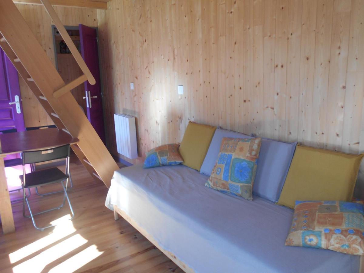 Le Chalet Theys Eksteriør bilde
