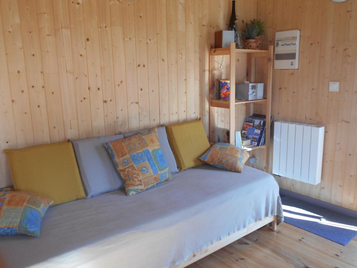 Le Chalet Theys Eksteriør bilde