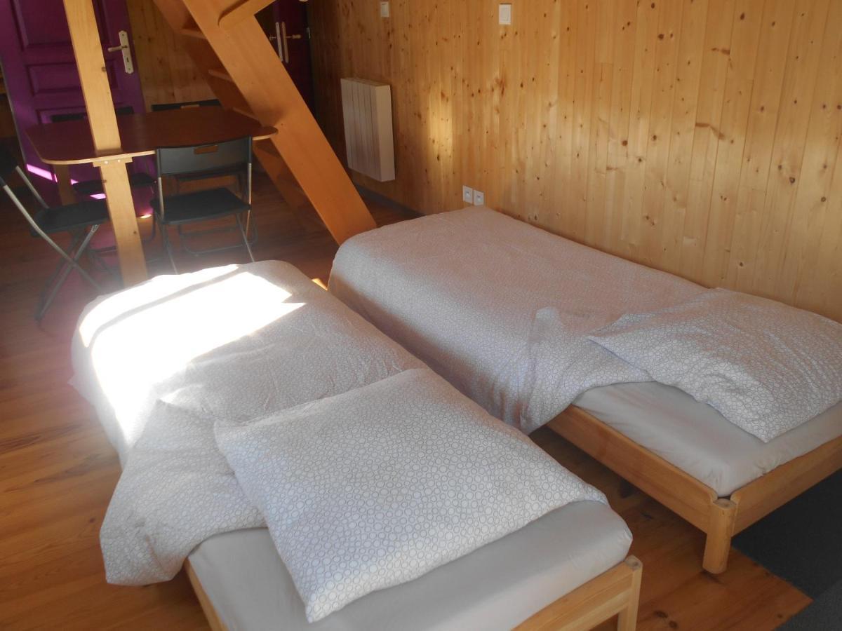 Le Chalet Theys Eksteriør bilde