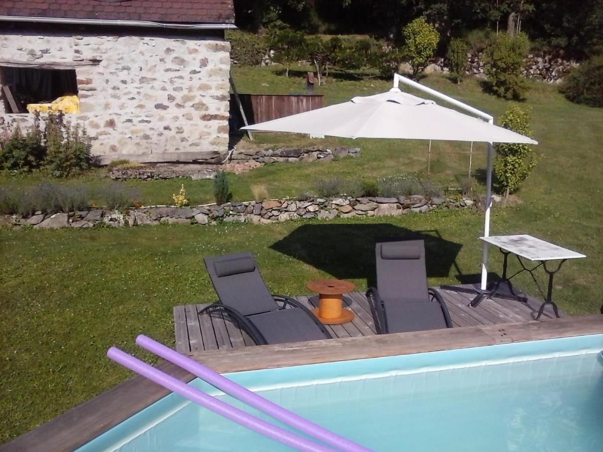 Le Chalet Theys Eksteriør bilde