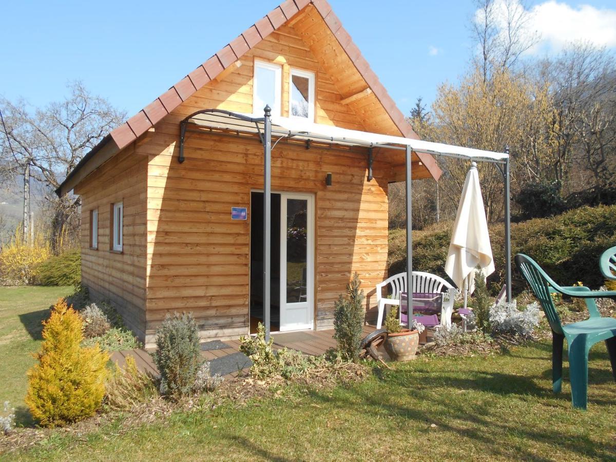 Le Chalet Theys Eksteriør bilde