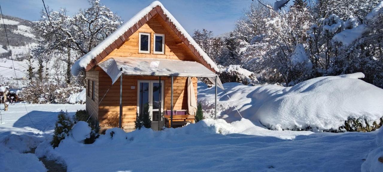 Le Chalet Theys Eksteriør bilde