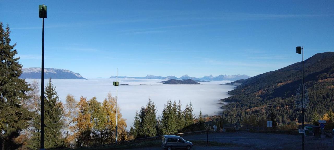 Le Chalet Theys Eksteriør bilde
