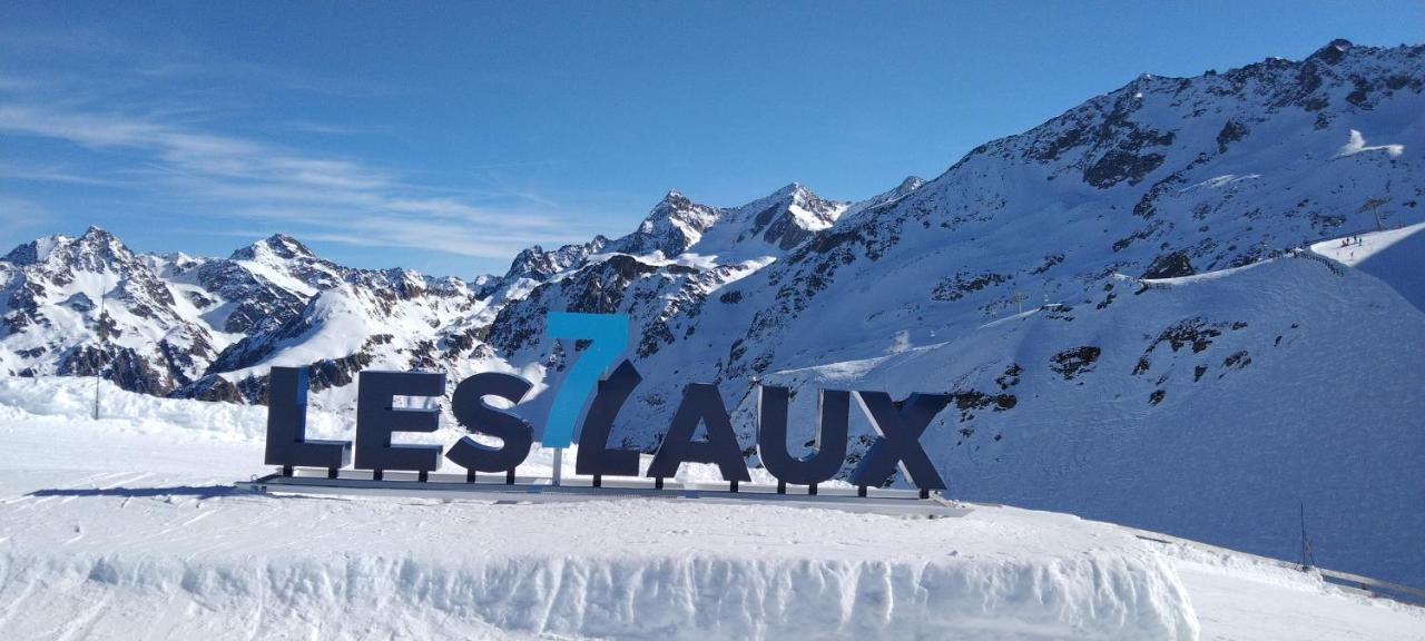 Le Chalet Theys Eksteriør bilde