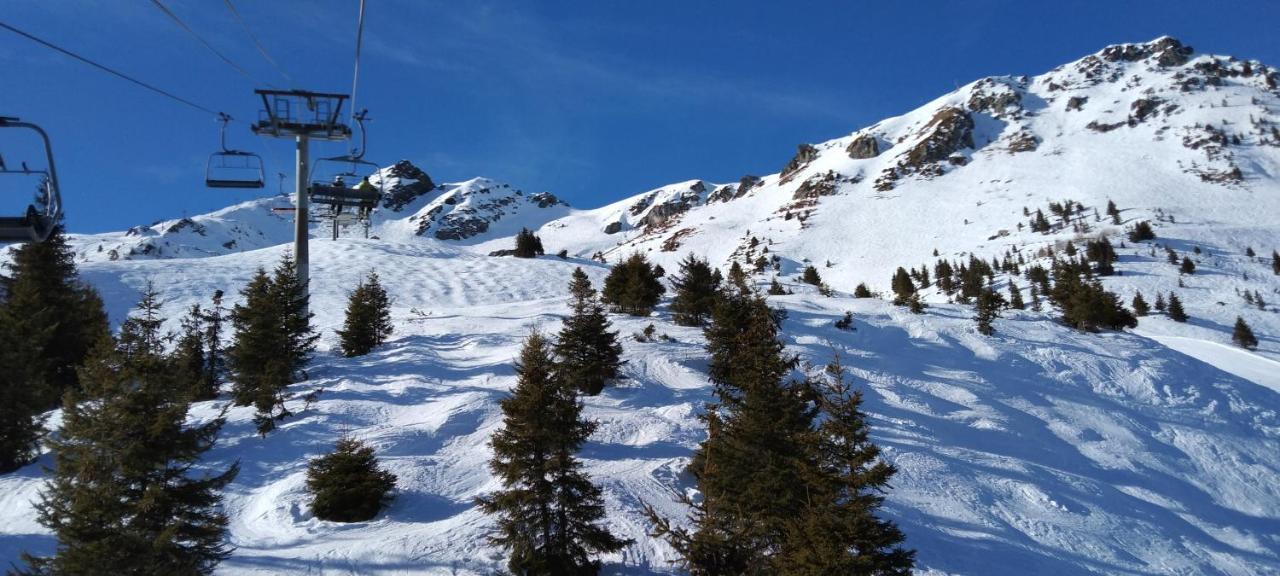 Le Chalet Theys Eksteriør bilde