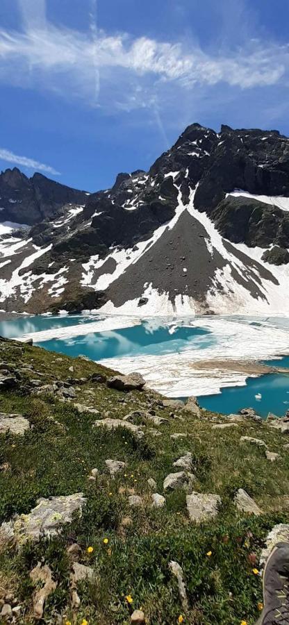 Le Chalet Theys Eksteriør bilde