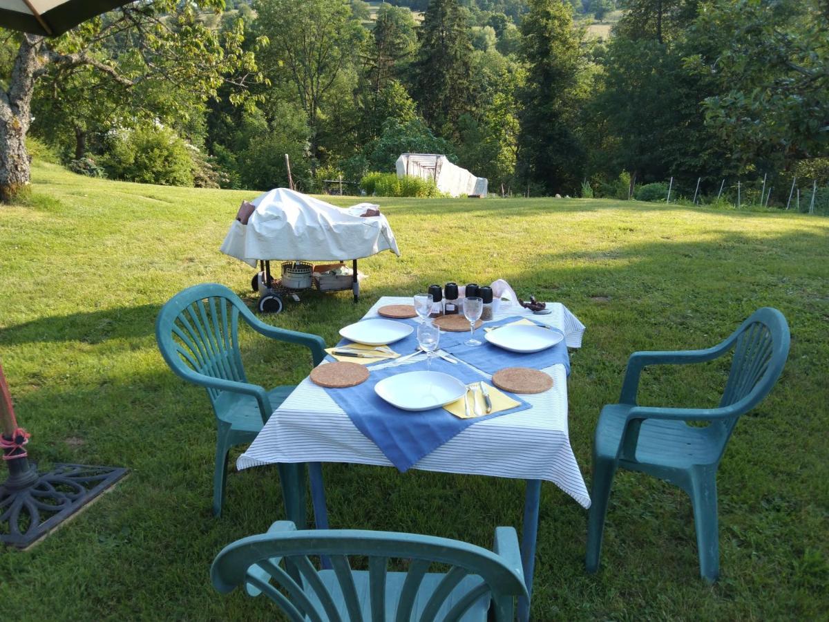 Le Chalet Theys Eksteriør bilde