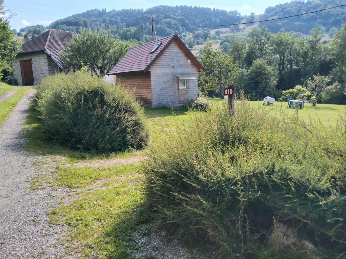 Le Chalet Theys Eksteriør bilde