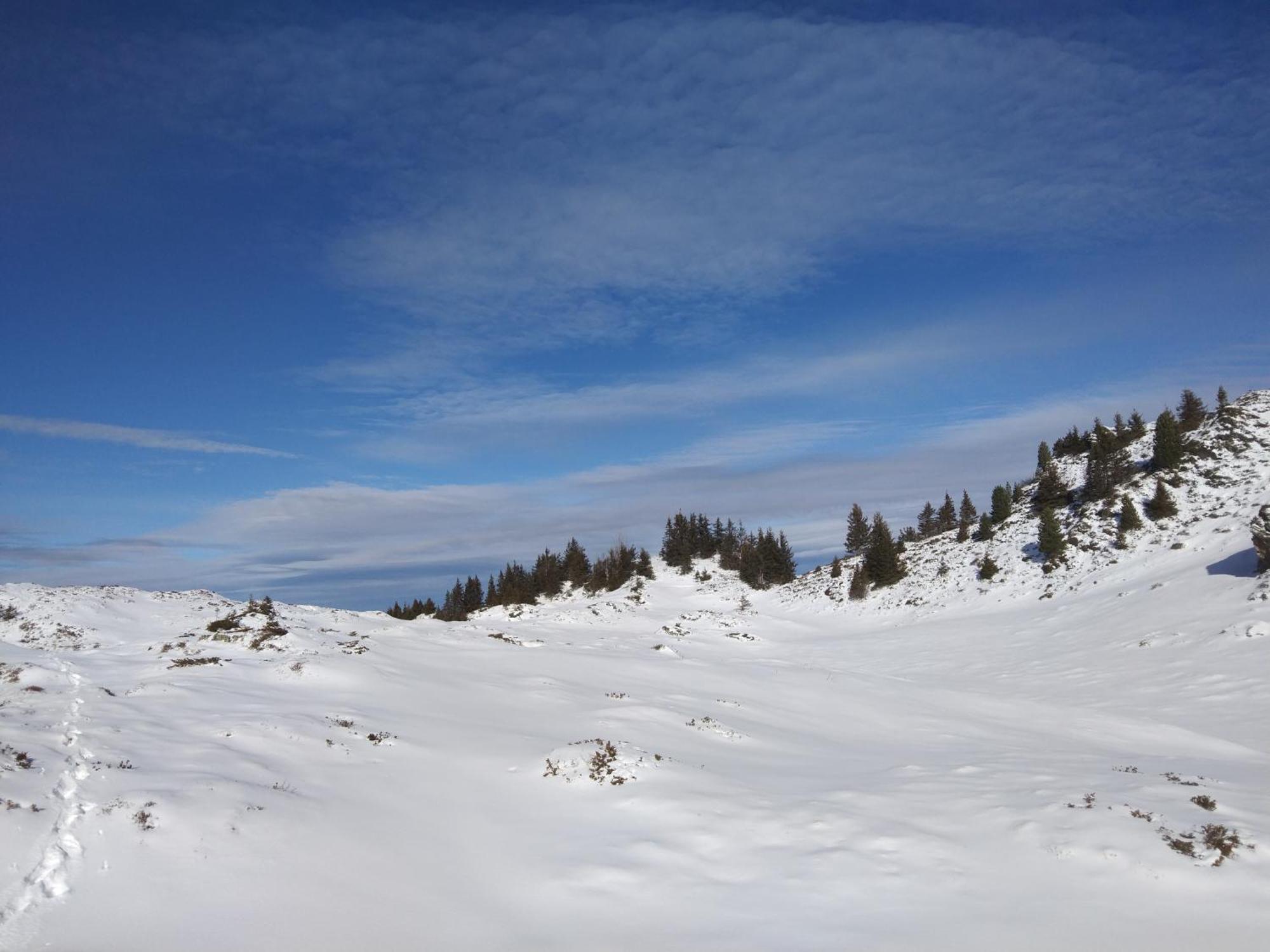 Le Chalet Theys Eksteriør bilde